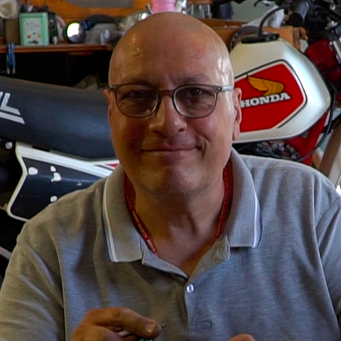 utrender Giuseppe Anglieri